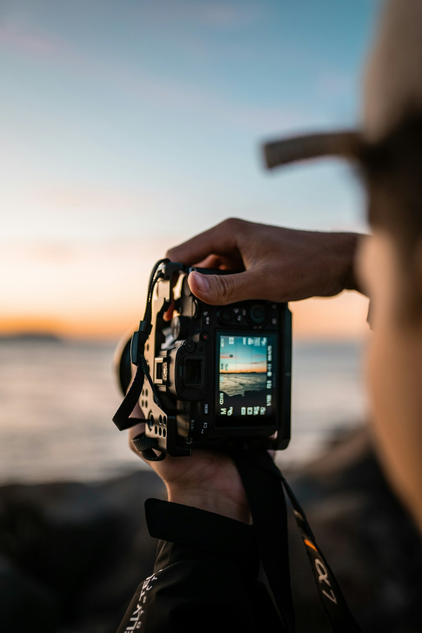 The Journey Behind Keith’s Photography