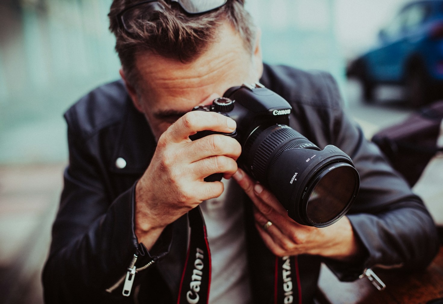 The Stories Behind Iconic Shots by Keith