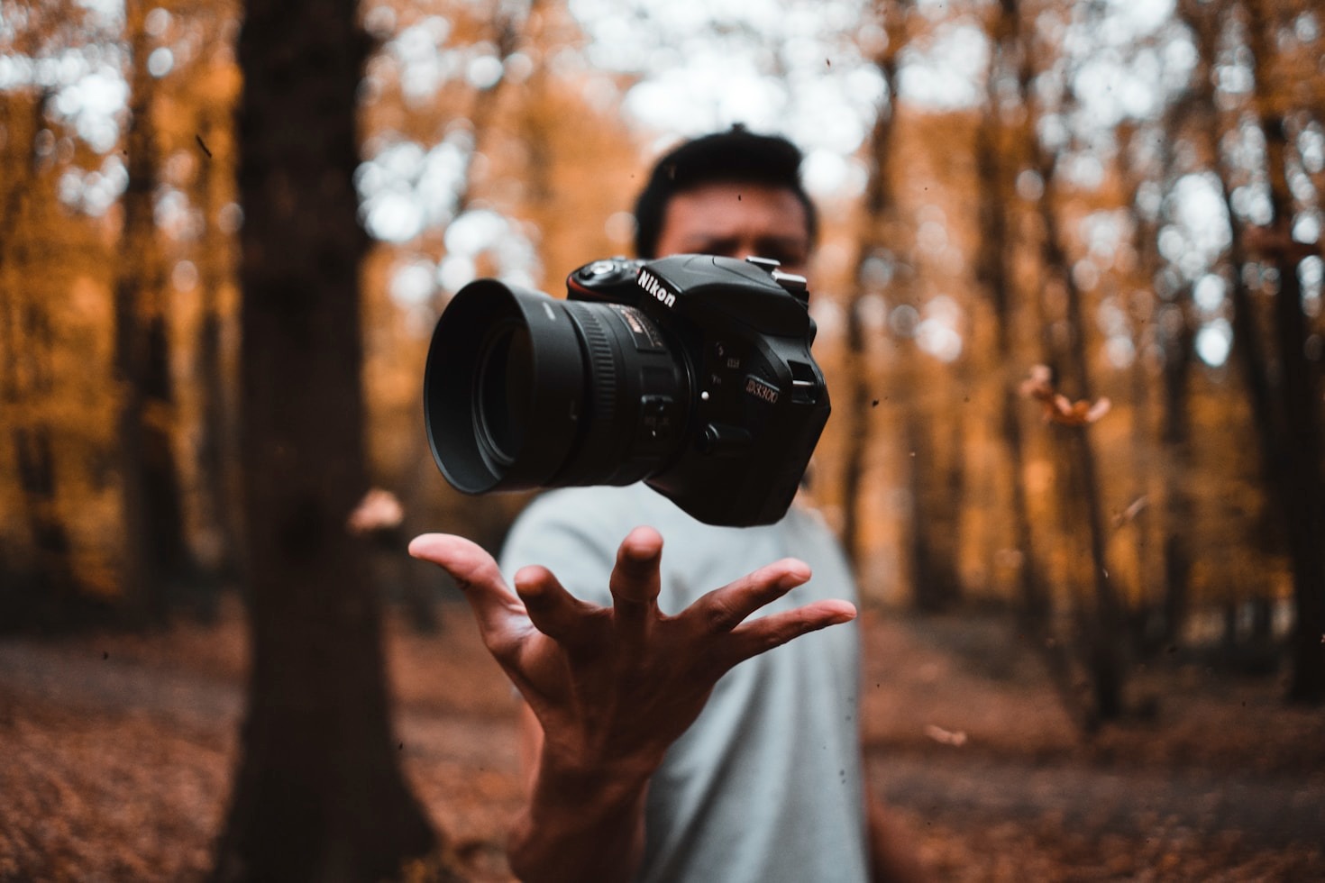 The Artistic Vision of a Photographer